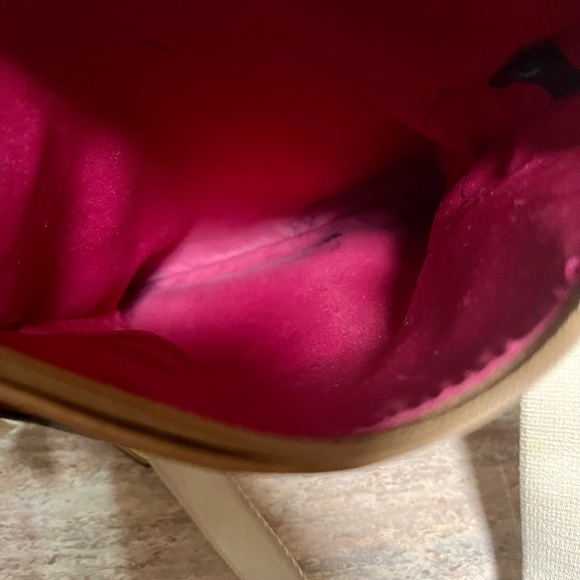 Coach multi-striped crossbody bag - Picture 16 of 16